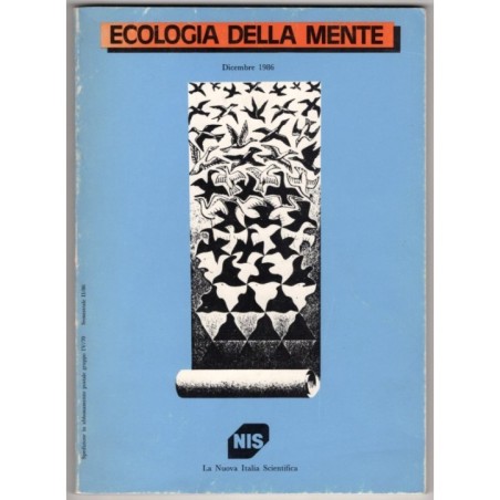 ECOLOGIA DELLA MENTE-n 2, dicembre-1986