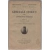 GIORNALE STORICO DELLA LETTERATURA ITALIANA-fasc 322-323 (settembre)-1936