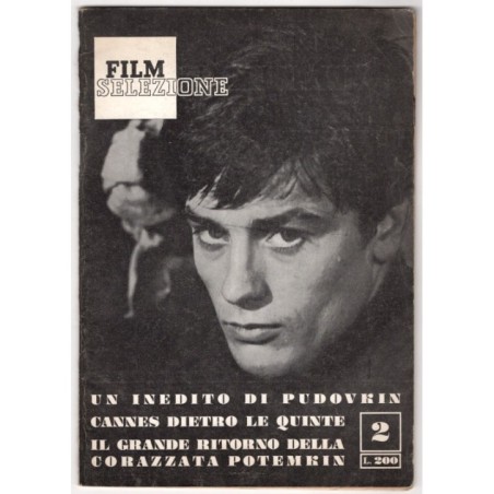 FILM SELEZIONE-n 2, giugno-1960
