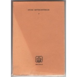 STUDI SETTECENTESCHI-n 9-1987