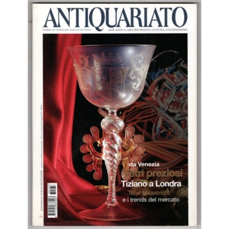 ANTIQUARIATO-n 263, marzo-2003