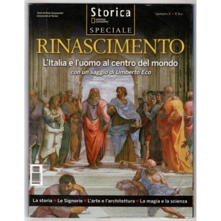 NATIONAL GEOGRAPHIC STORICA SPECIALE-n 3-2011