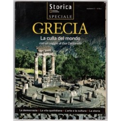 NATIONAL GEOGRAPHIC STORICA SPECIALE-n 5-2011