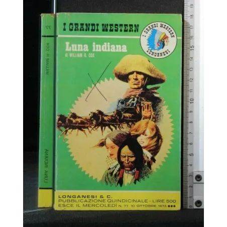 LUNA INDIIANA