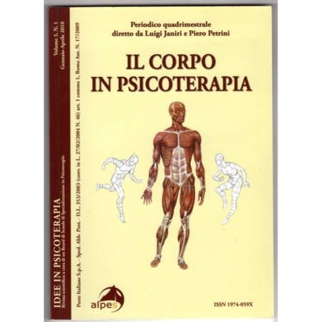 IDEE IN PSICOTERAPIA-vol 3, n 1, gen/apr-2010