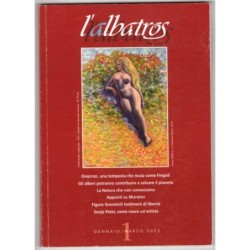 L'ALBATROS-n 1, gennaio/marzo-2022