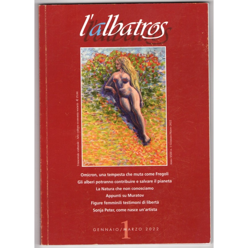 L'ALBATROS-n 1, gennaio/marzo-2022