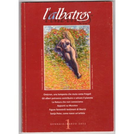 L'ALBATROS-n 1, gennaio/marzo-2022