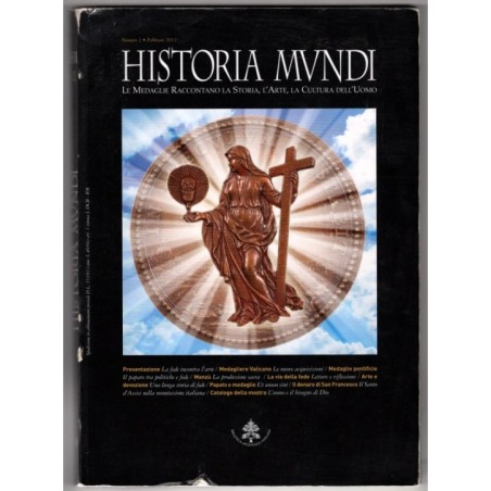 HISTORIA MUNDI-n 3, febbraio-2013