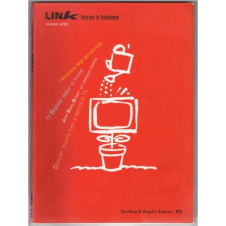 LINK. IDEE PER LA TELEVISIONE-n 1-2003