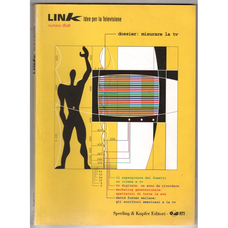 LINK. IDEE PER LA TELEVISIONE-n 2-2003