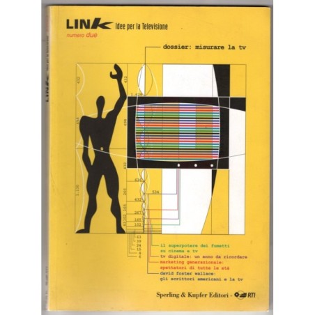 LINK. IDEE PER LA TELEVISIONE-n 2-2003