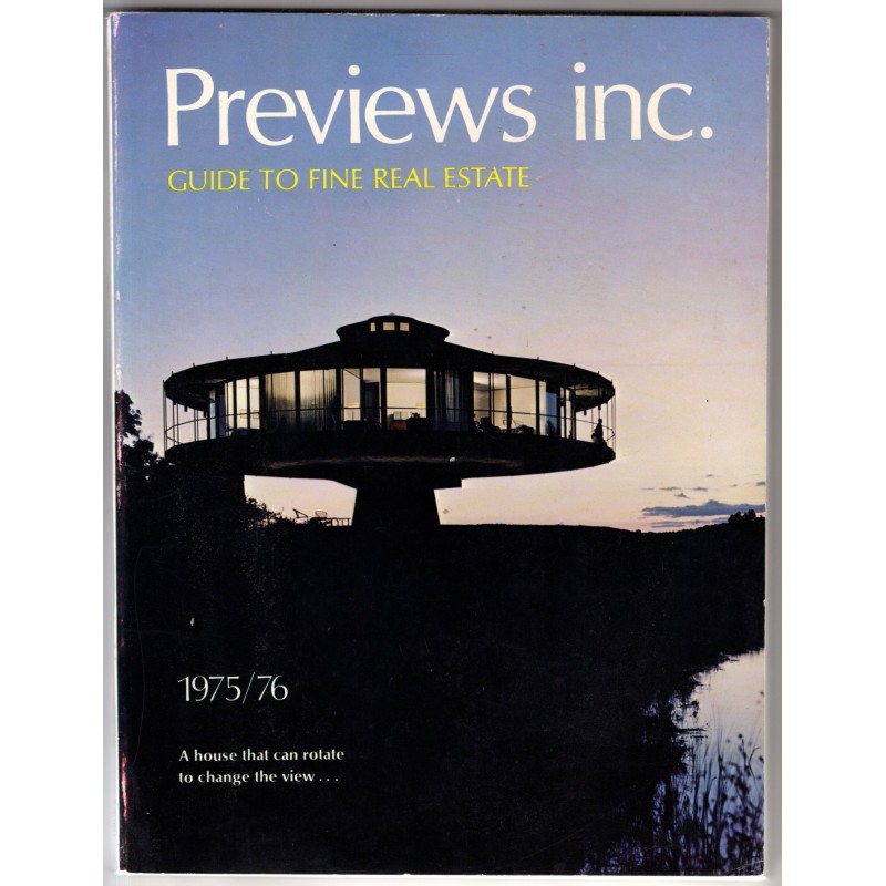 PREVIEWS INC-1975/76-1975