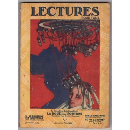 LECTURES POUR TOUS-janvier-1929