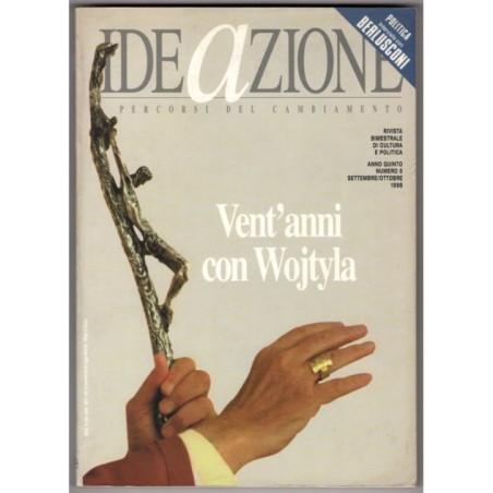 IDEAZIONE-n 5, settembre/ottobre-1998