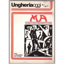 UNGHERIA OGGI-n 13-14, luglio/dicembre-1979