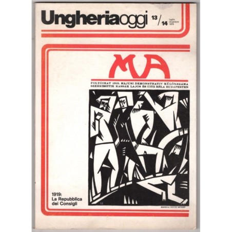 UNGHERIA OGGI-n 13-14, luglio/dicembre-1979
