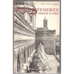 NUOVE EFFEMERIDI. RASSEGNA TRIMESTRALE DI CULTURA-n 17-1992