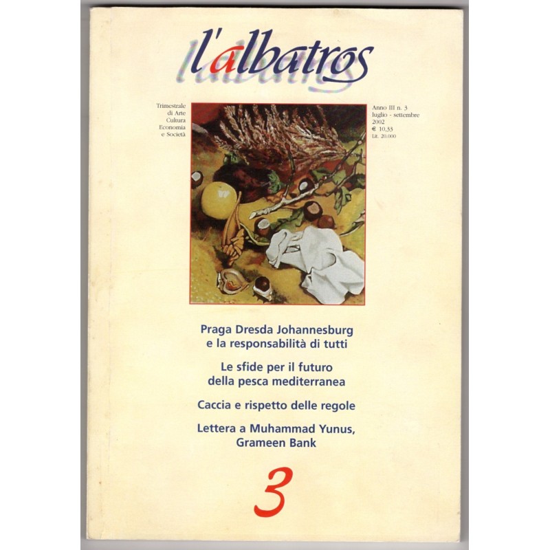 L'ALBATROS-n 3, luglio/settembre-2002