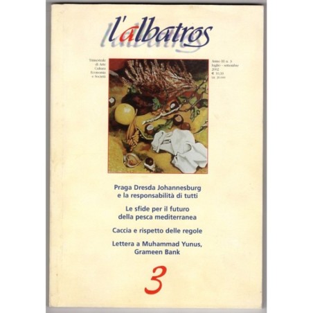 L'ALBATROS-n 3, luglio/settembre-2002