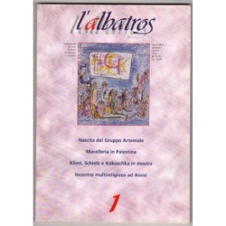 L'ALBATROS-n 1, gennaio/marzo-2002