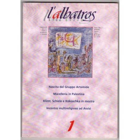 L'ALBATROS-n 1, gennaio/marzo-2002