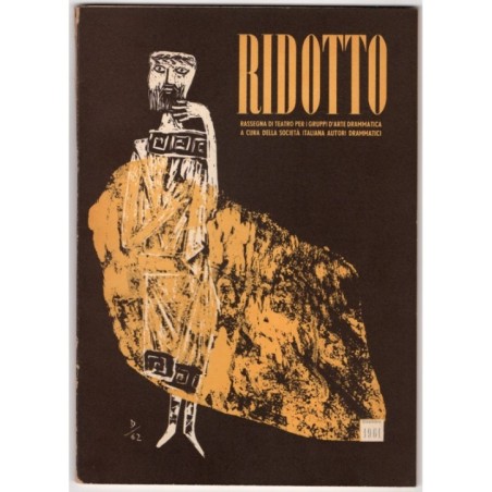 RIDOTTO-n 12, dicembre-1961