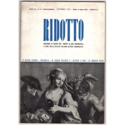RIDOTTO-n 10, ottobre-1957