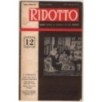 RIDOTTO-n 12, dicembre-1951