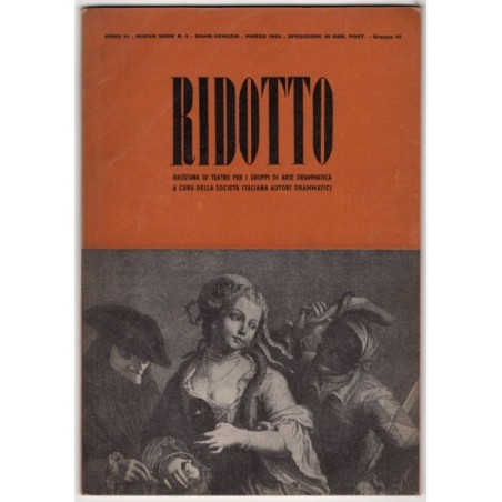 RIDOTTO-n 3, marzo-1956