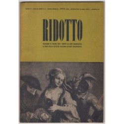 RIDOTTO-n 4, aprile-1956