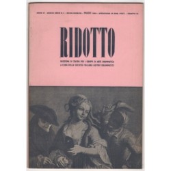 RIDOTTO-n 5, maggio-1956