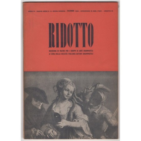 RIDOTTO-n 12, dicembre-1956