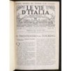 RACCOLTA RIVISTE LE VIE D'ITALIA-gennaio/dicembre-1925