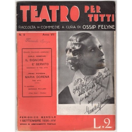 TEATRO PER TUTTI-n 9, 1 settembre-1936