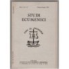 STUDI ECUMENICI-nn 1-2, gennaio/giugno-1983