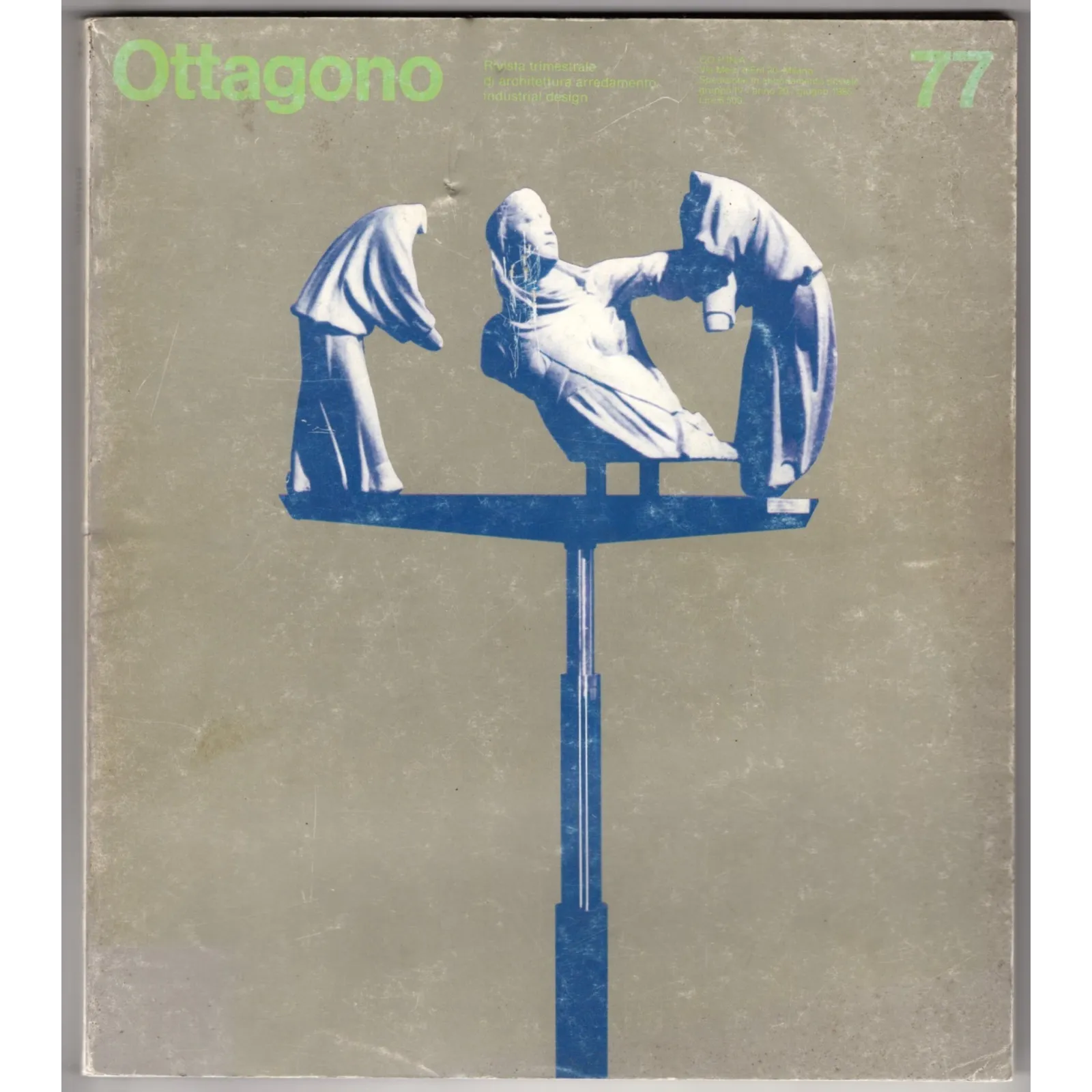 OTTAGONO-n 77, giugno-1985