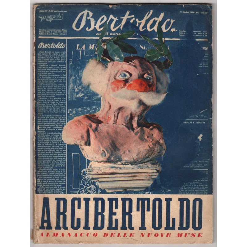 BERTOLDO-n 98, dicembre-1938