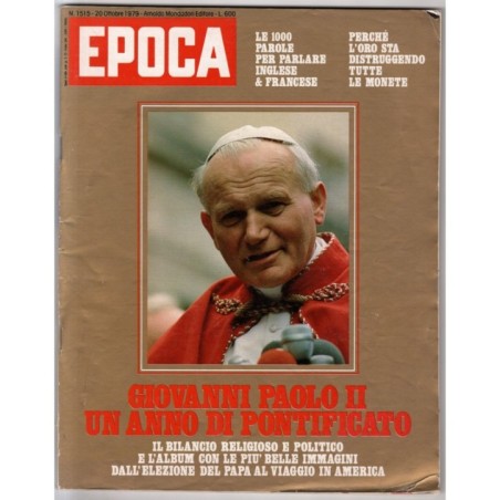 EPOCA-n 1515, 20 ottobre-1979