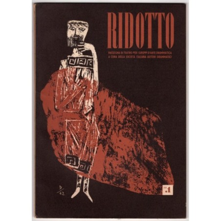 RIDOTTO-n 1, gennaio-1962