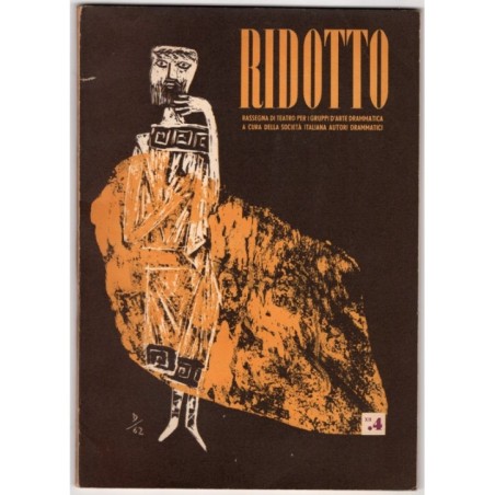 RIDOTTO-n 4, aprile-1962