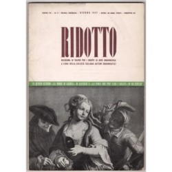 RIDOTTO-n 6, giugno-1957
