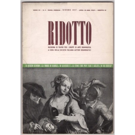 RIDOTTO-n 6, giugno-1957