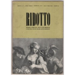 RIDOTTO-n 1, gennaio-1957