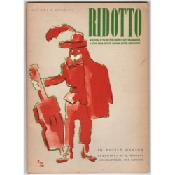 RIDOTTO-n 4, aprile-1961