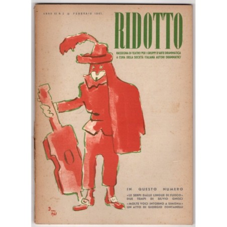 RIDOTTO-n 2, febbraio-1961