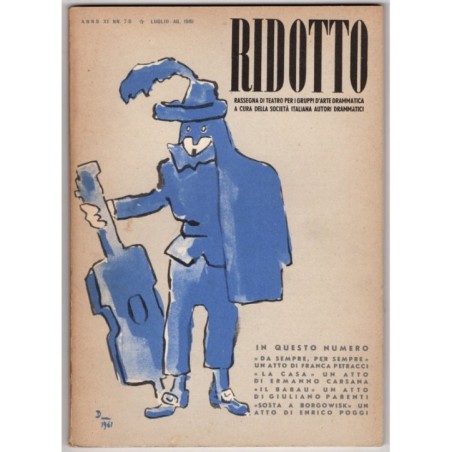 RIDOTTO-nn 7-8, luglio/agosto-1961