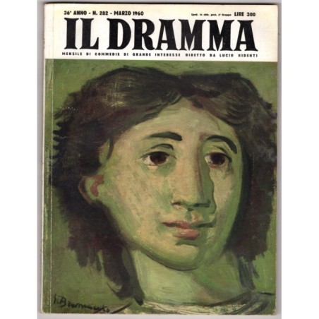 IL DRAMMA-n 282, marzo-1960