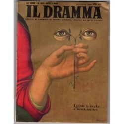 IL DRAMMA-n 283, aprile-1960