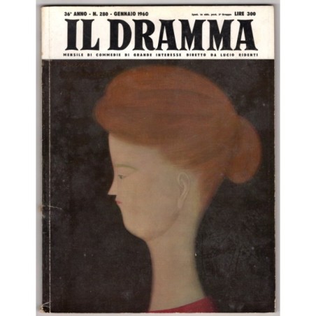 IL DRAMMA-n 280, gennaio-1960